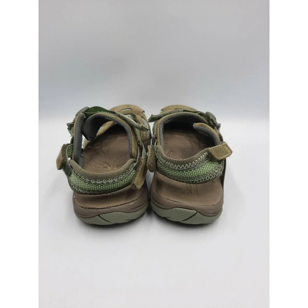 Merrell Azura Size 6 Wrap Closed Toe Hiking Comfort Sport Sandal Black J35318